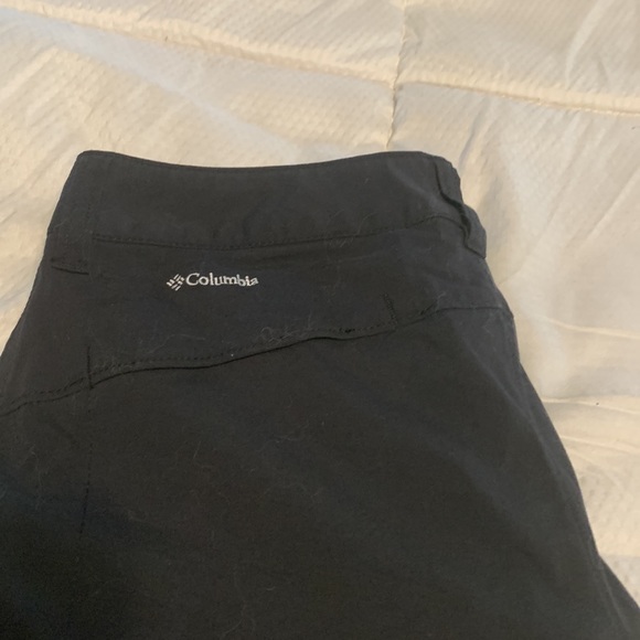 Columbia Cropped Pants - Sz 4 - Picture 5 of 5